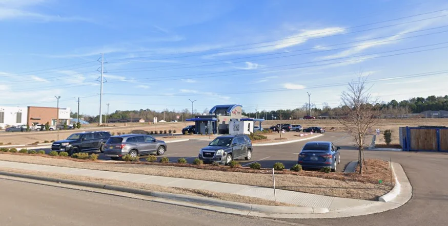 7 Brew Flowood in Flowood, Mississippi